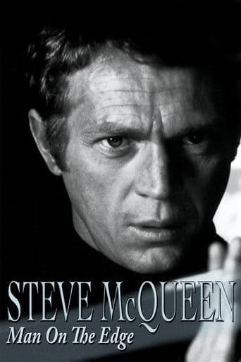 Poster for Steve McQueen: Man on the Edge