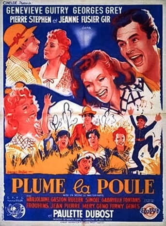 Poster for Pluck the Hen