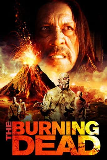 Poster for The Burning Dead
