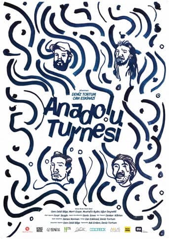 Poster for Anatolian Trip