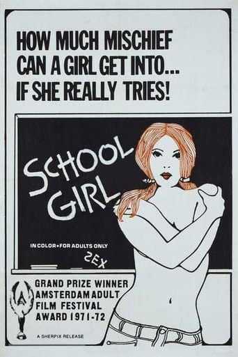 Poster for School Girl