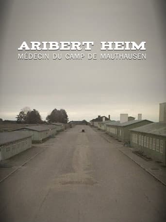 Poster for Aribert Heim, médecin du camp de Mauthausen