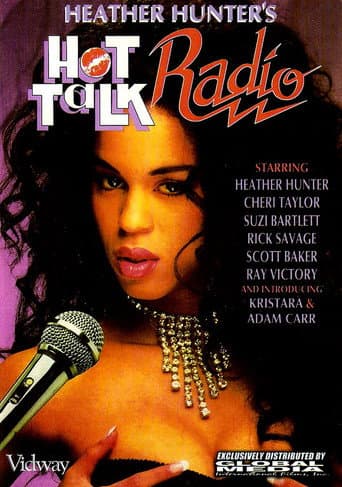 Poster for Hot Talk Radio