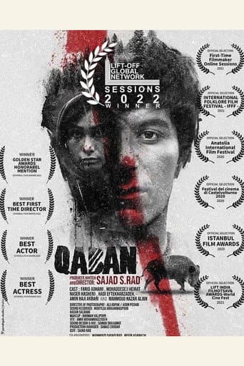 Poster for QABAN