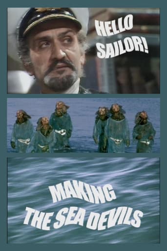Poster for Hello Sailor!