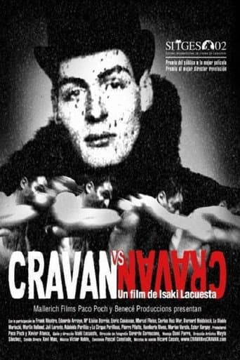 Poster for Cravan vs. Cravan