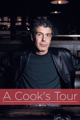 Poster for A Cook's Tour