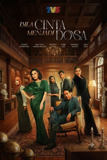 Poster for Bila Cinta Menjadi Dosa