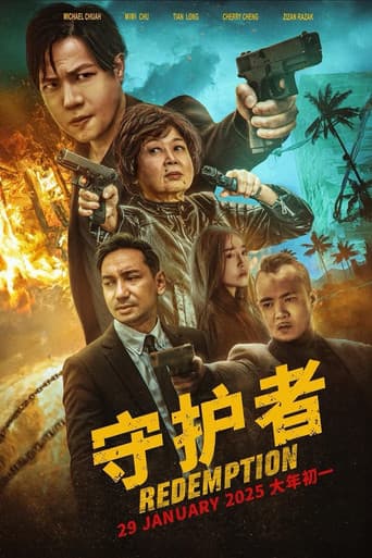 Poster for Redemption