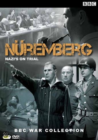Poster for Nuremberg: Nazis on Trial
