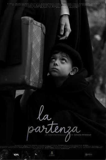 Poster for La partenza