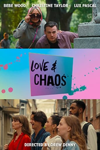Poster for Love & Chaos