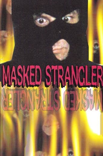 Poster for The Masked Strangler