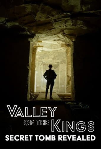 Poster for Valley of the Kings: Secret Tomb Revealed