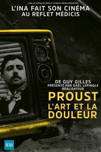 Poster for Proust, l'art et la douleur