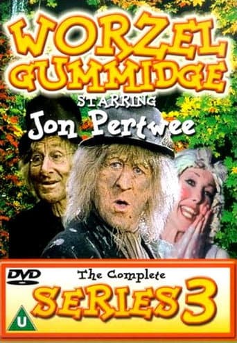 Poster for Series 3