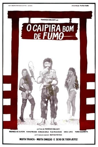 Poster for The Good Smoker Hillbilly