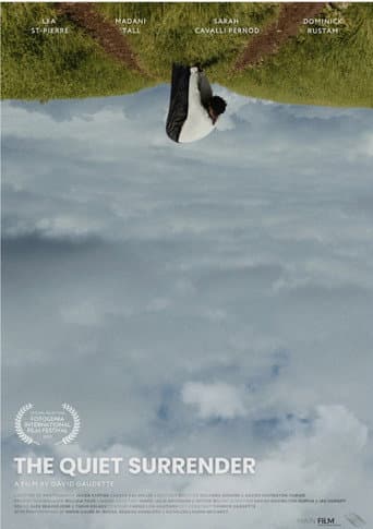 Poster for The Quiet Surrender