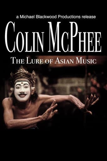 Poster for Colin McPhee: The Lure of Asian Music