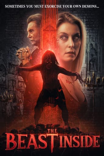 Poster for The Beast Inside