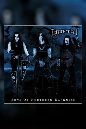 Poster for Immortal - Live at BB Kings Club New York 2003