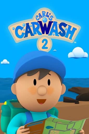 Poster for Carl's Car Wash 2