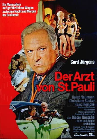 Poster for The Doctor of St. Pauli