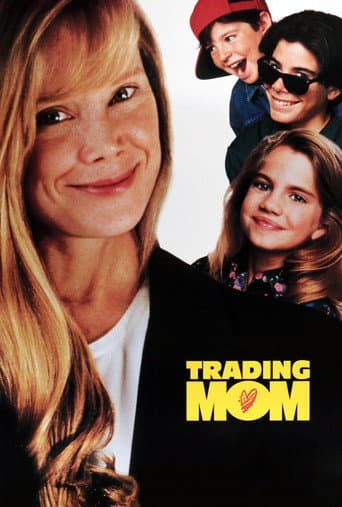 Poster for Trading Mom