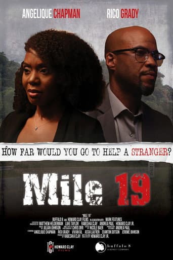 Poster for Mile 19