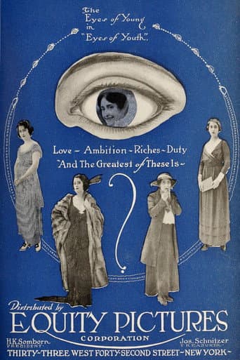 Poster for Eyes of Youth
