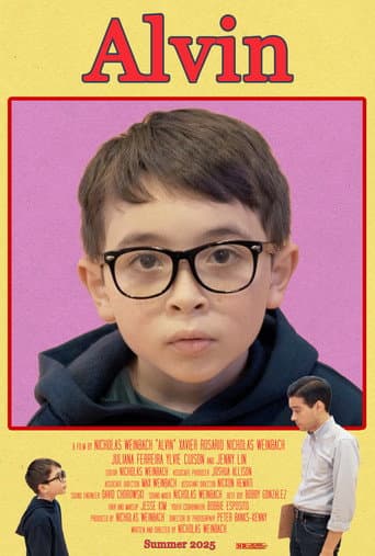 Poster for Alvin