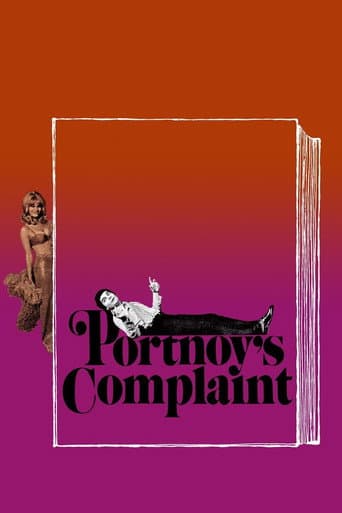Poster for Portnoy's Complaint