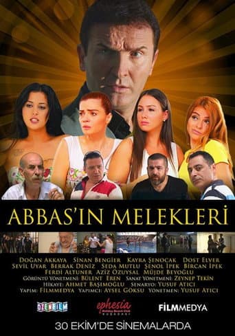 Poster for Abbas’s Angels