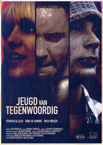 Poster for Youth of Today