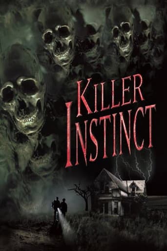 Poster for Killer Instinct