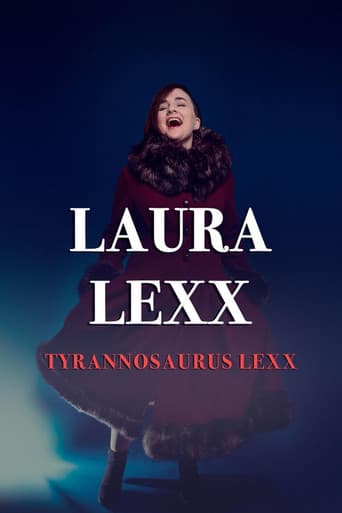 Poster for Laura Lexx: Tyrannosaurus Lexx