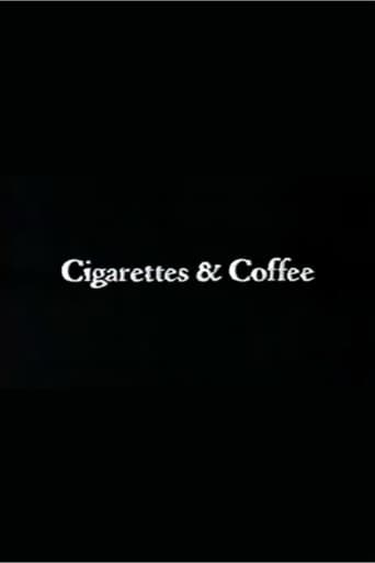 Poster for Cigarettes & Coffee