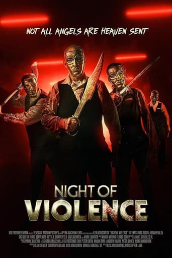 Poster for Night of Violence
