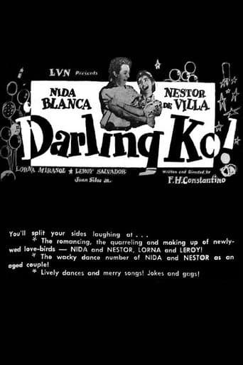 Poster for Darling Ko