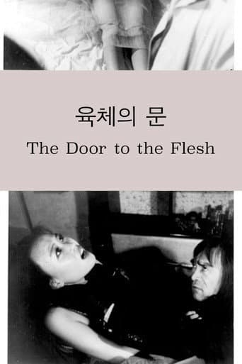 Poster for The Door to the Flesh