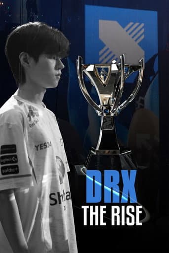 Poster for DRX - The Rise