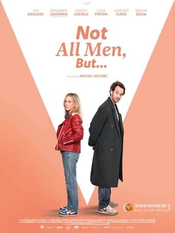 Poster for Not All Men, But...