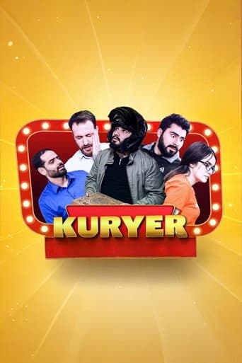 Poster for Courier