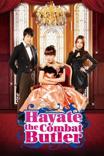 Poster for Hayate the Combat Butler