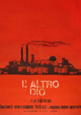 Poster for L'altro Dio