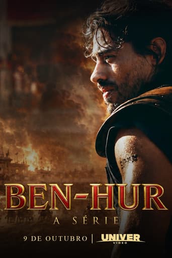 Poster for Ben-Hur: A Série