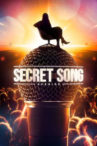 Poster for Secret Song Sverige