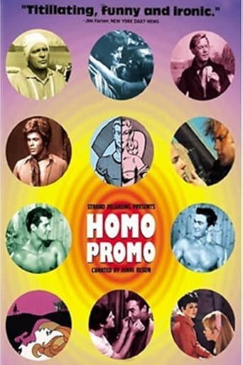 Poster for Homo Promo