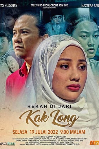 Poster for Rekah Di Jari Kak Long