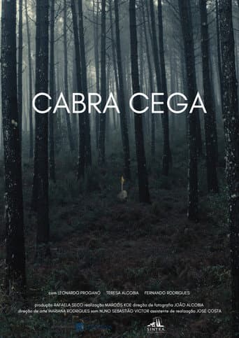 Poster for Cabra Cega